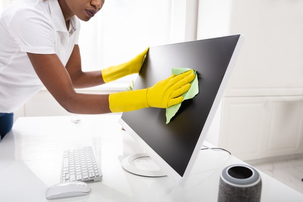 screen cleaner